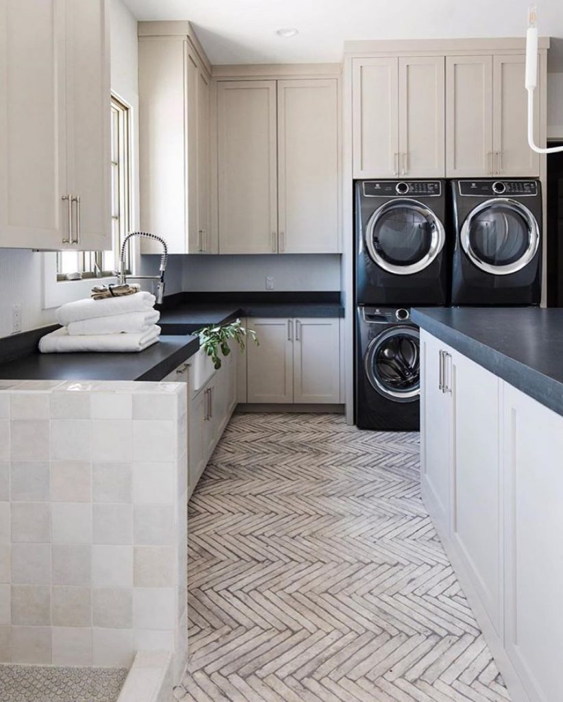 Laundry Room Decor Ideas — photo 14 Laundry Room Decor Ideas — photo 14