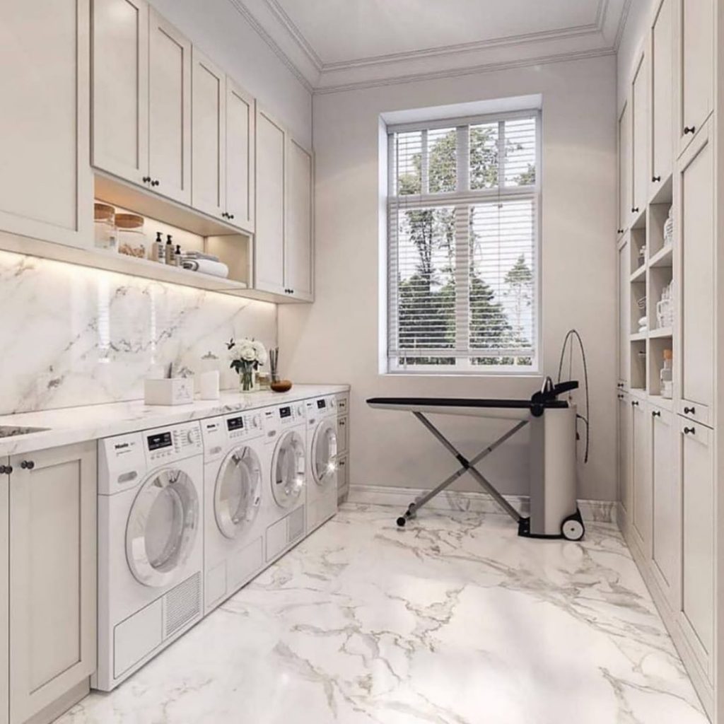 Laundry Room Decor Ideas — photo 17 Laundry Room Decor Ideas — photo 17
