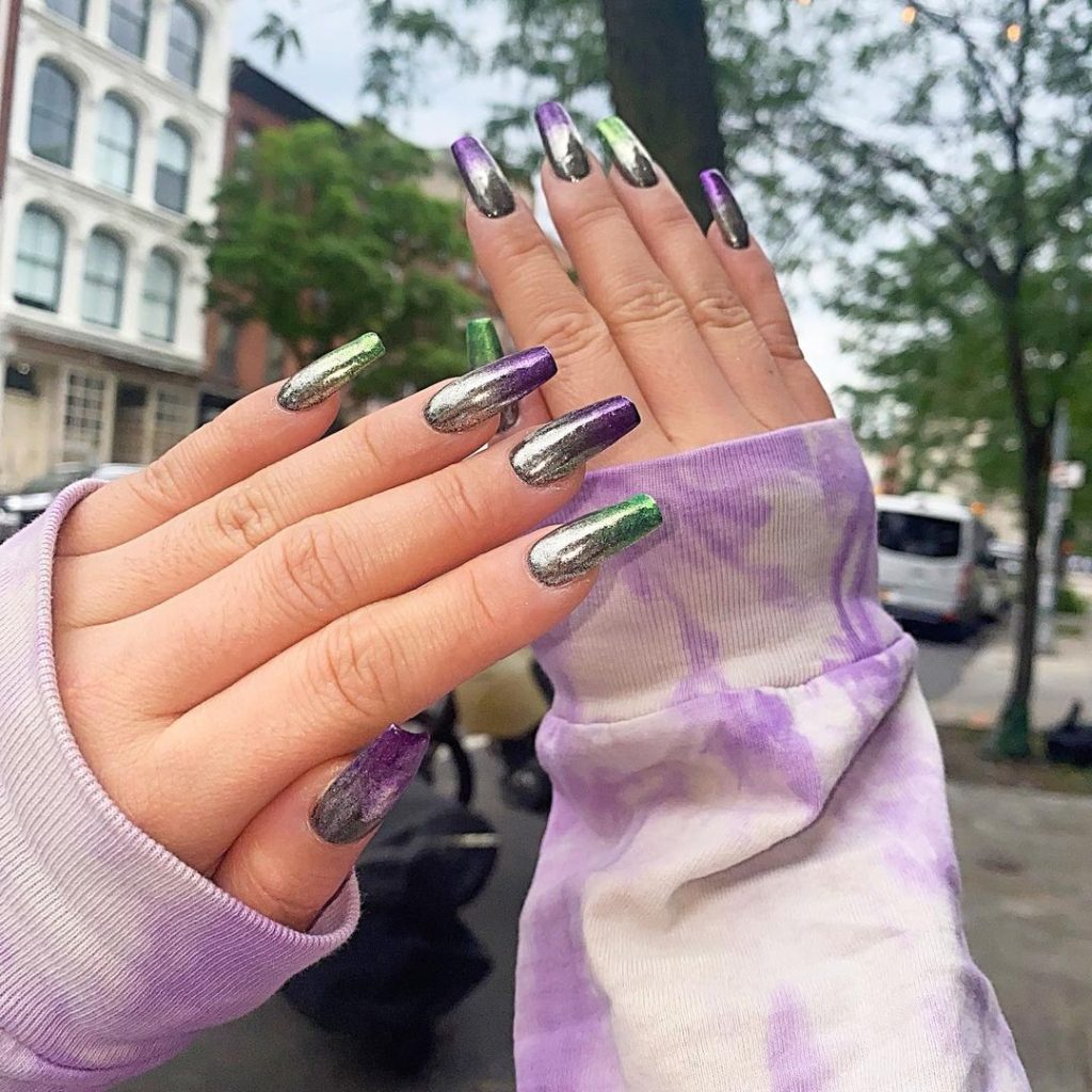 Creative Ombré Nail Ideas for Every Season — photo 24