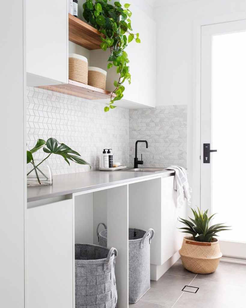 Laundry Room Decor Ideas — photo 6 Laundry Room Decor Ideas — photo 6