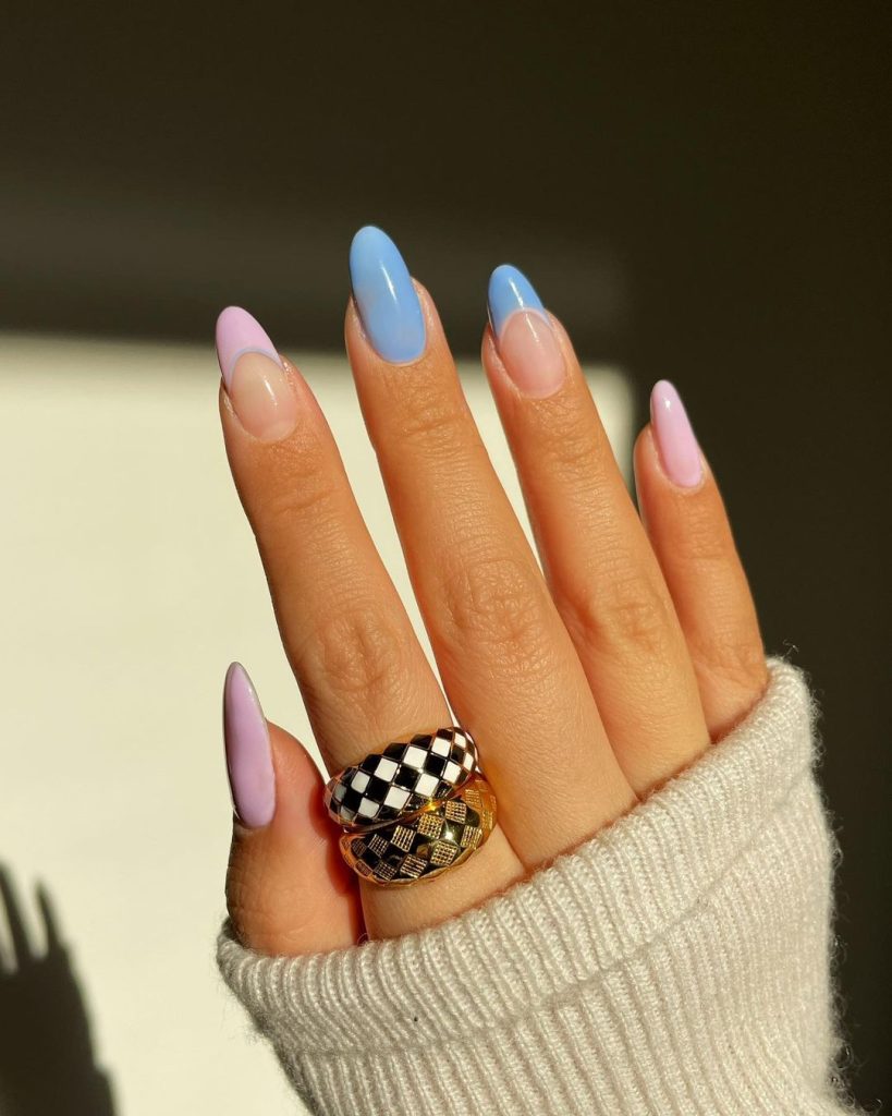 20 Chic Everyday Pastel Nails — photo 11