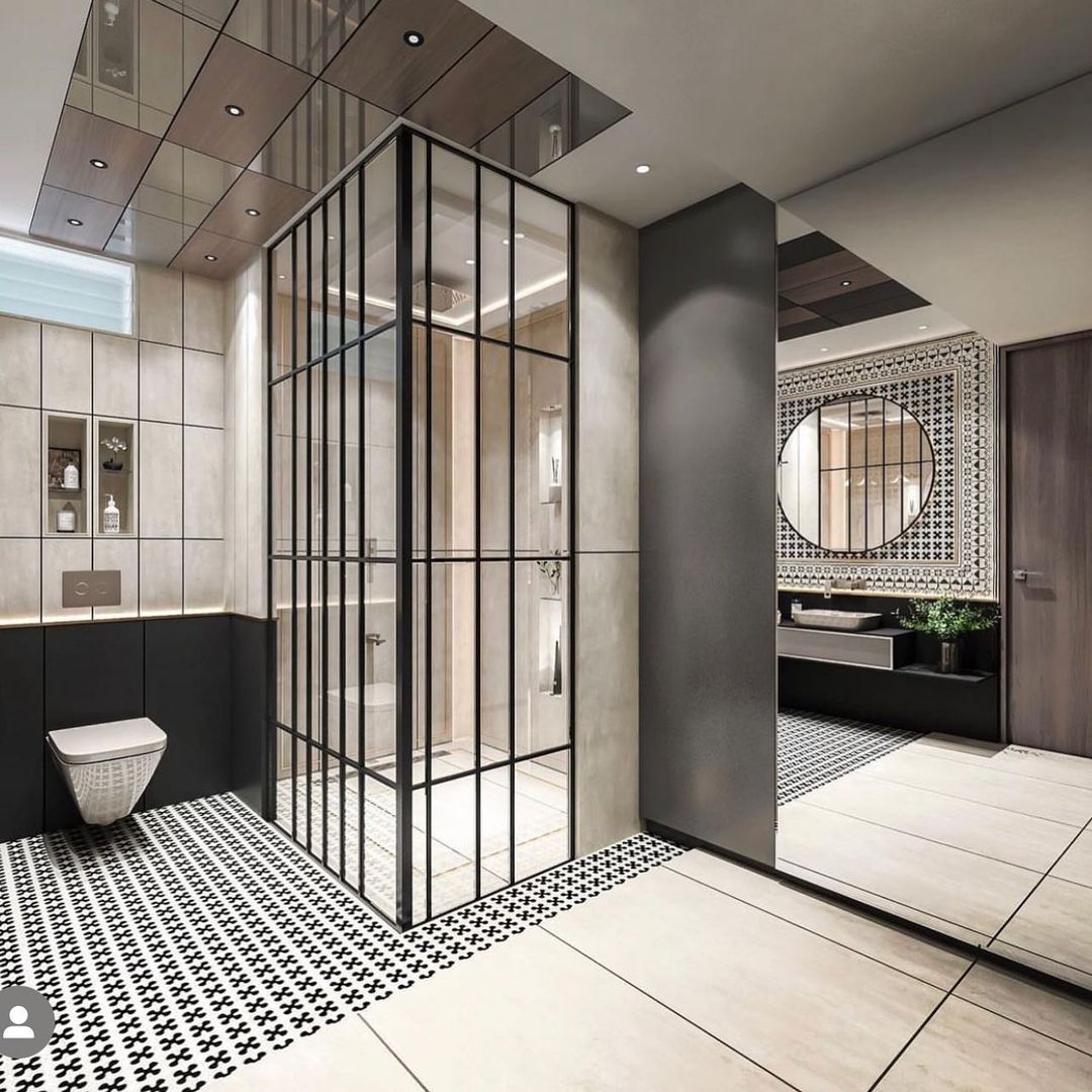 Contemporary Bathroom Designs Everyone Will Envy Contemporary Bathroom Designs Everyone Will Envy
