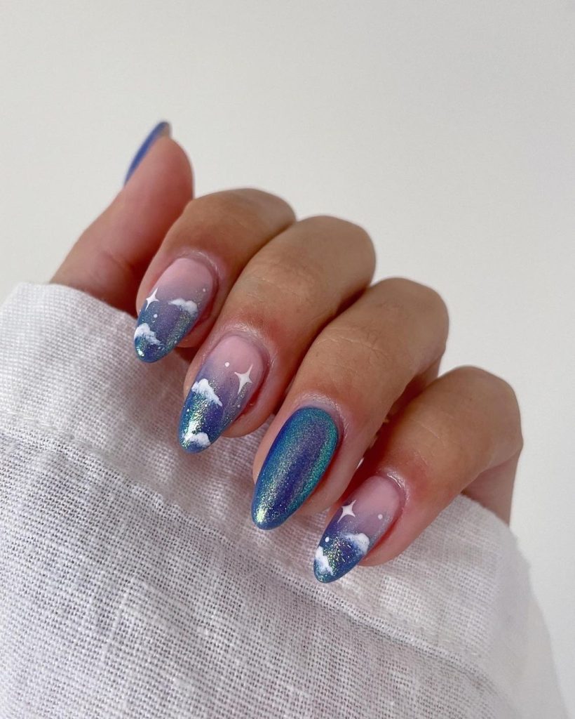 Ombré Nail Designs Ombré Nail Designs