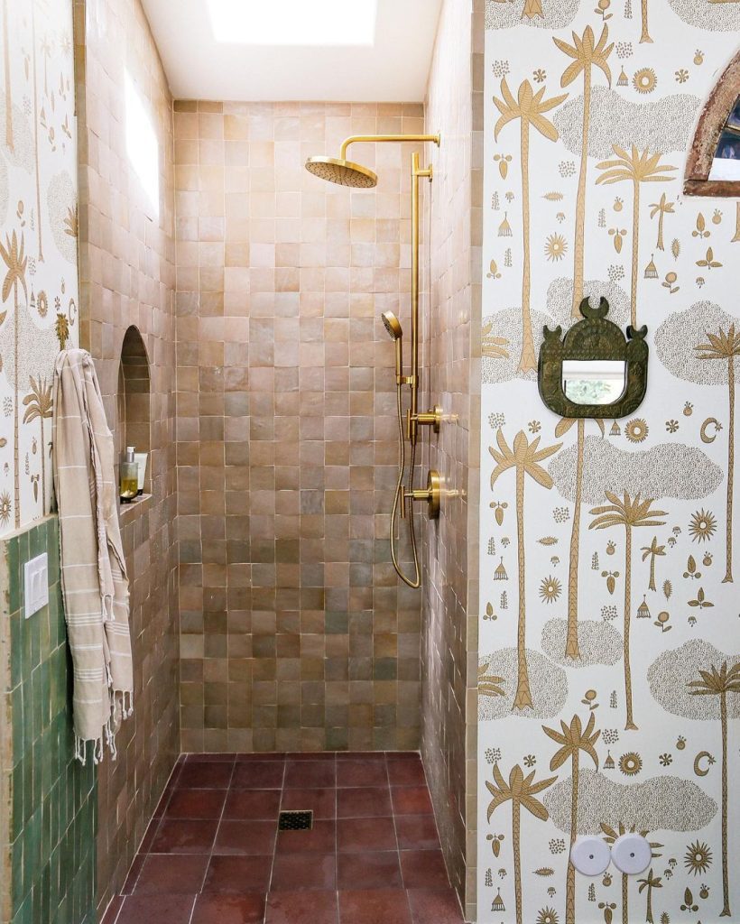 Modern bathroom Modern bathroom