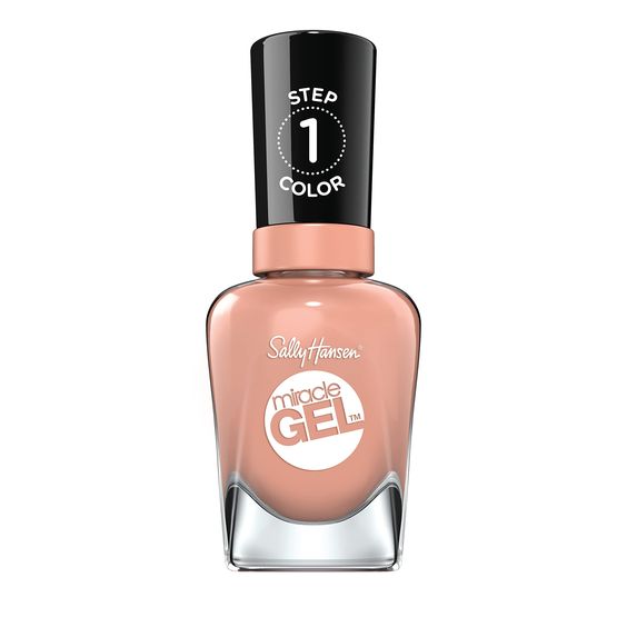 Sally Hansen Miracle Gel Nail Polish, Shade Frill Seeker #184 Sally Hansen Miracle Gel Nail Polish, Shade Frill Seeker #184