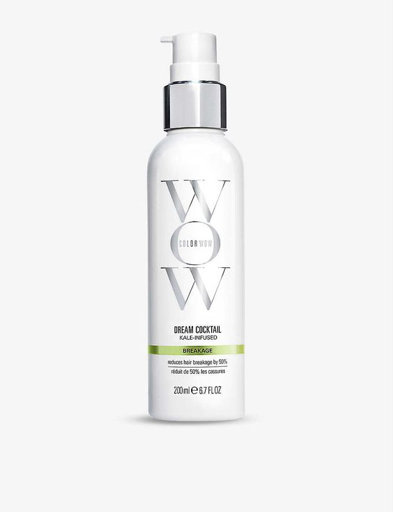 Color Wow Dream Cocktail Kale-Infused Strengthening Leave In Treatment Color Wow Dream Cocktail Kale-Infused Strengthening Leave In Treatment