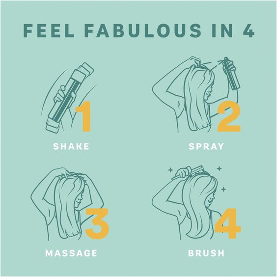 Top 10 Dry Shampoos for All Types of Hair — photo 12 Top 10 Dry Shampoos for All Types of Hair — photo 12