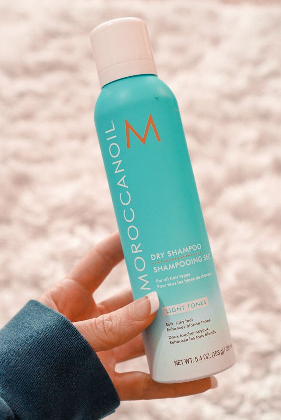 dry shampoos dry shampoos