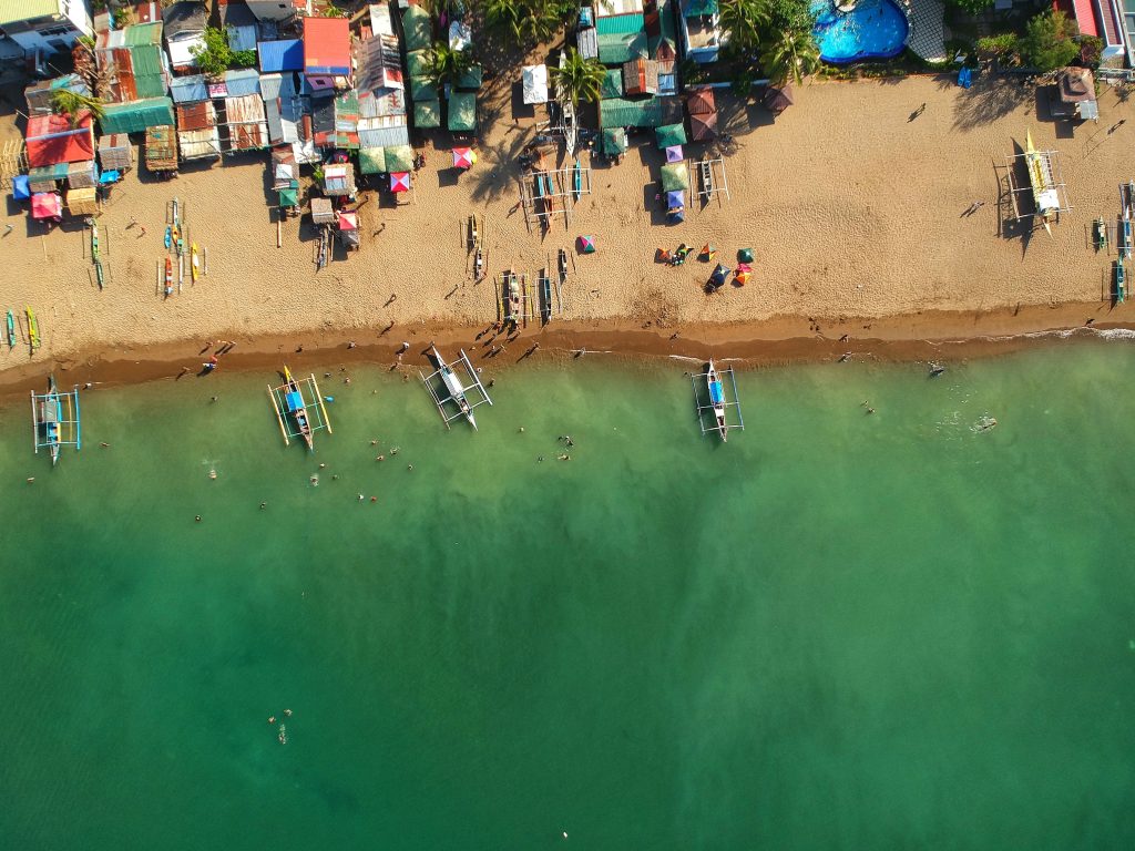 Paddleboat stand in Philippine - Credit: Ferdie Drone on Pexels Paddleboat stand in Philippine - Credit: Ferdie Drone on Pexels