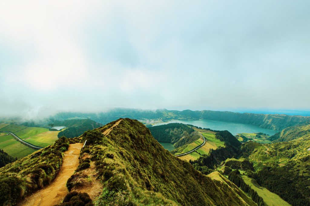 Azores, Portugal - Credit: Kevin on Pexels Azores, Portugal - Credit: Kevin on Pexels