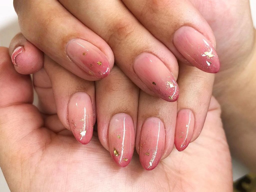 abstract nails abstract nails