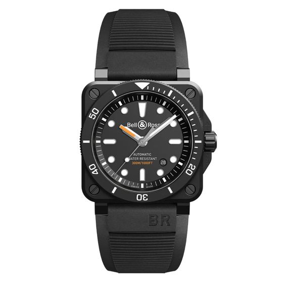 BELL & ROSS BR03-92 watch BELL & ROSS BR03-92 watch