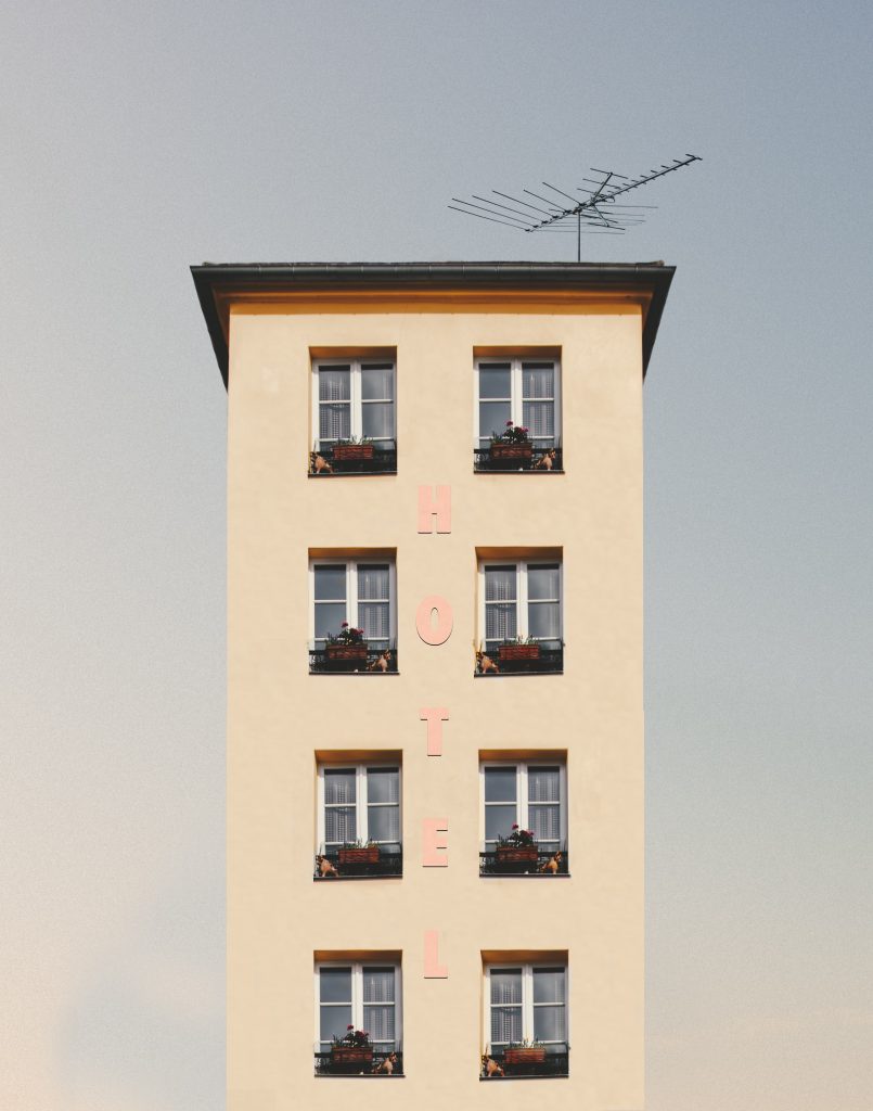Unique Stays - Credit: Photo by Jeffrey Czum via Pexels Unique Stays - Credit: Photo by Jeffrey Czum via Pexels
