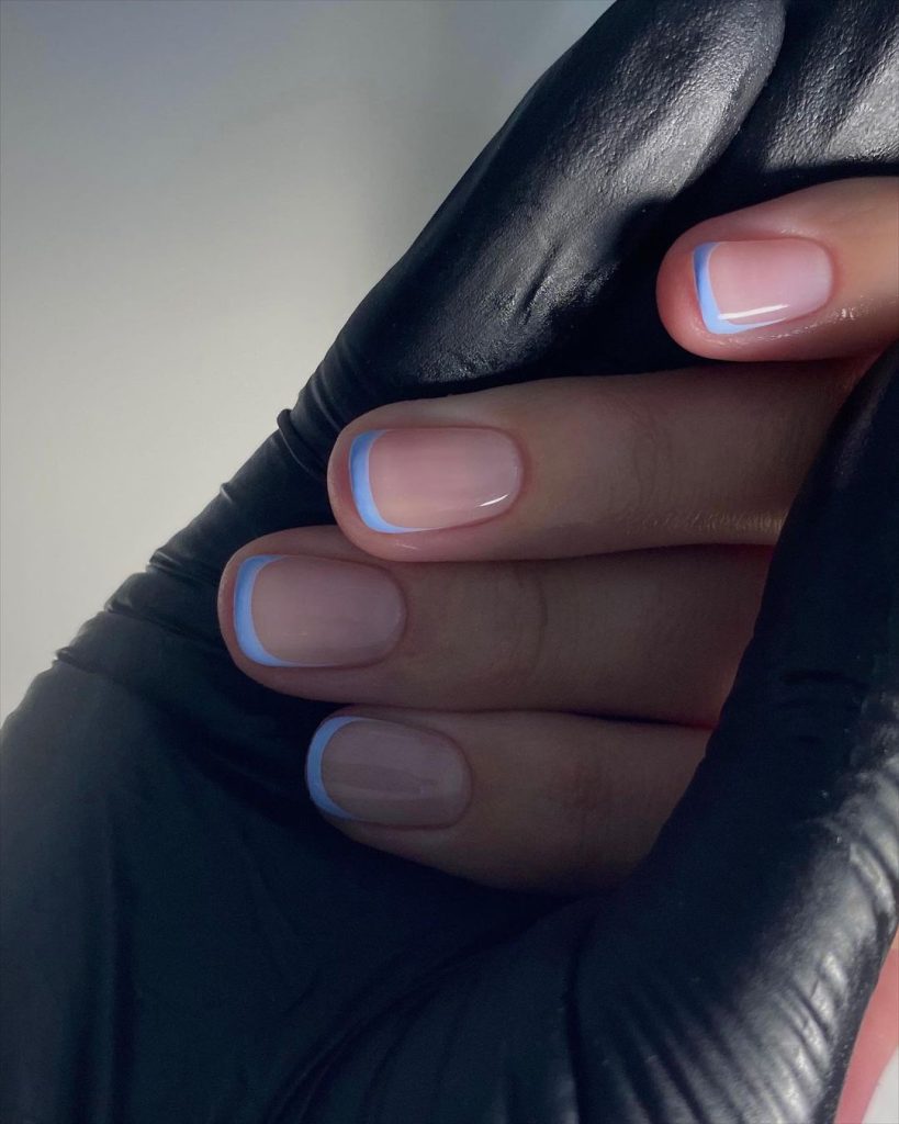 Chic Everyday Pastel Nails