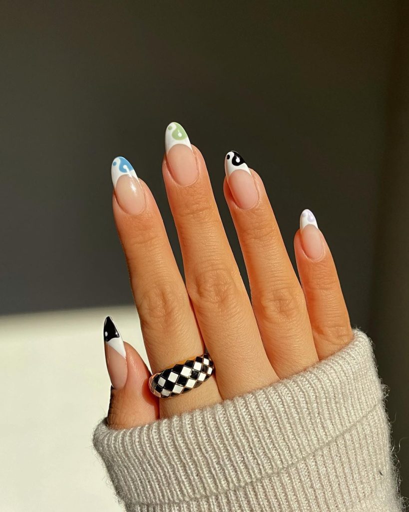Chic Everyday Pastel Nails