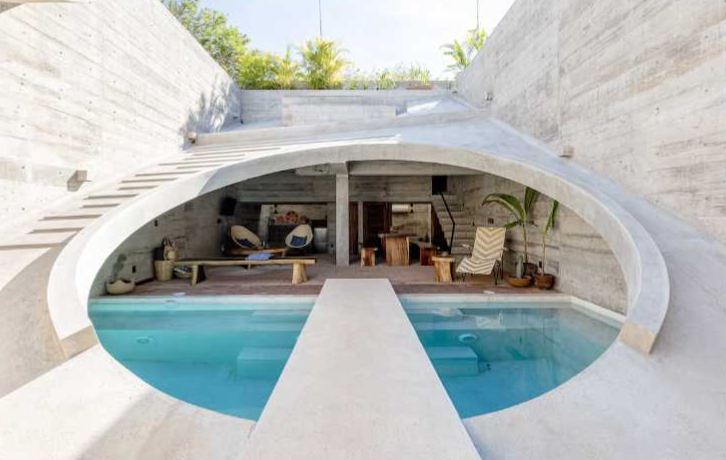 Mexico airbnbs wiith private pool Mexico airbnbs wiith private pool