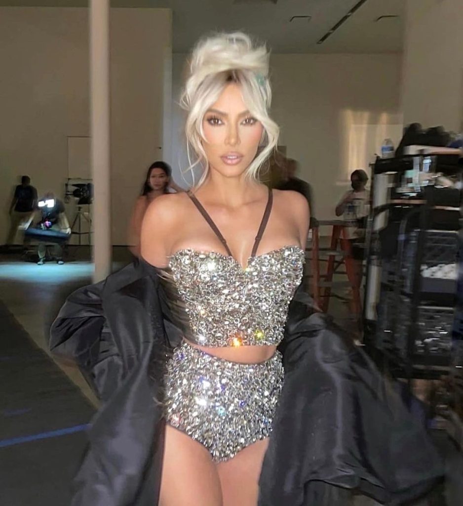 Kim K Hair Bun Kim K Hair Bun