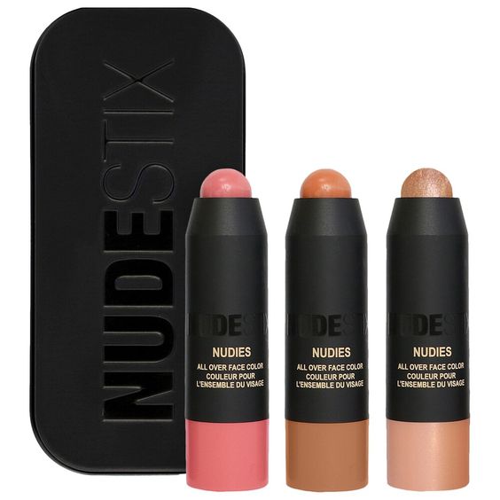 Mini NUDIES Roses 'N Honey Nudes 3pc Kit Mini NUDIES Roses 'N Honey Nudes 3pc Kit