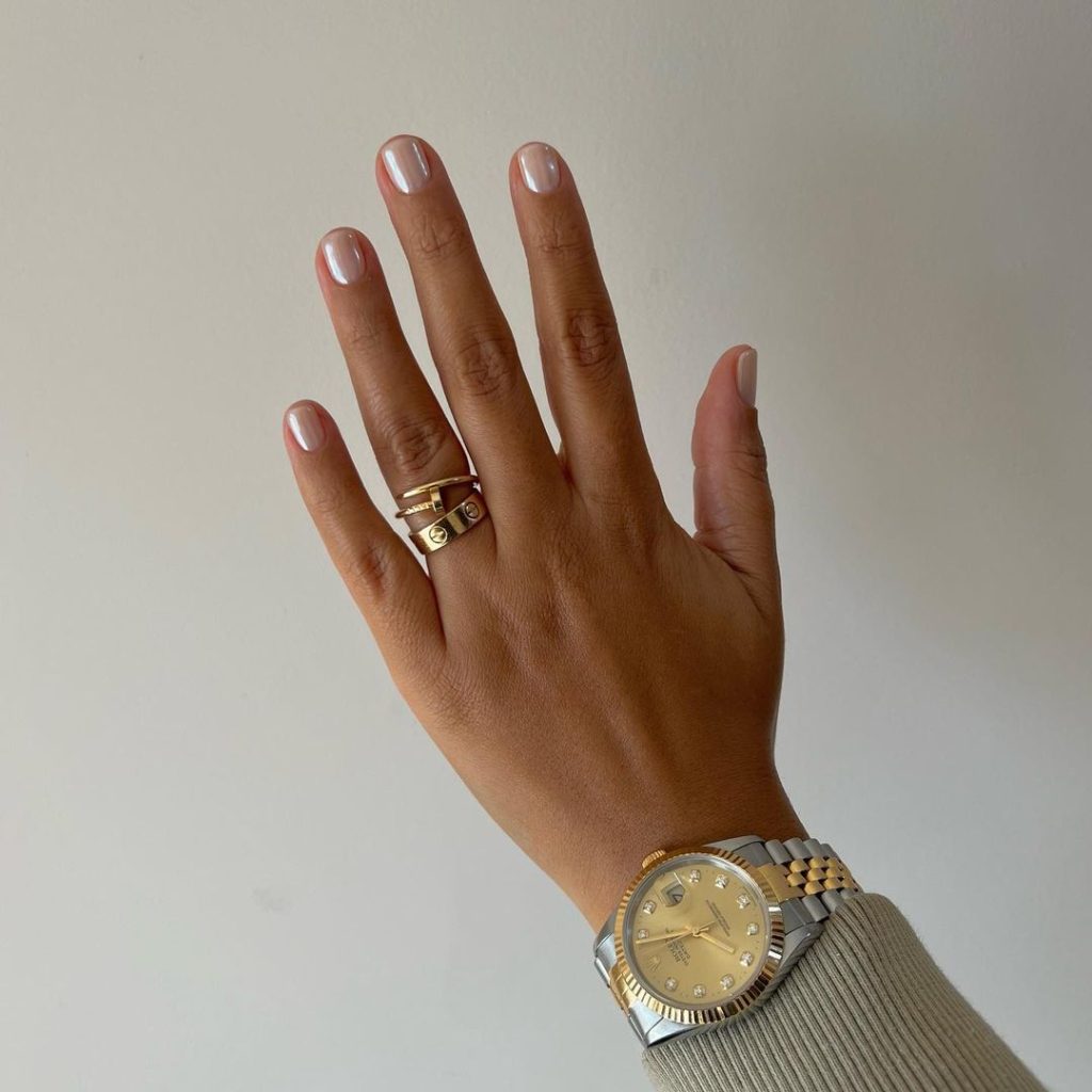 21 Trending Short Summer Nails for 2023 — photo 6 21 Trending Short Summer Nails for 2023 — photo 6