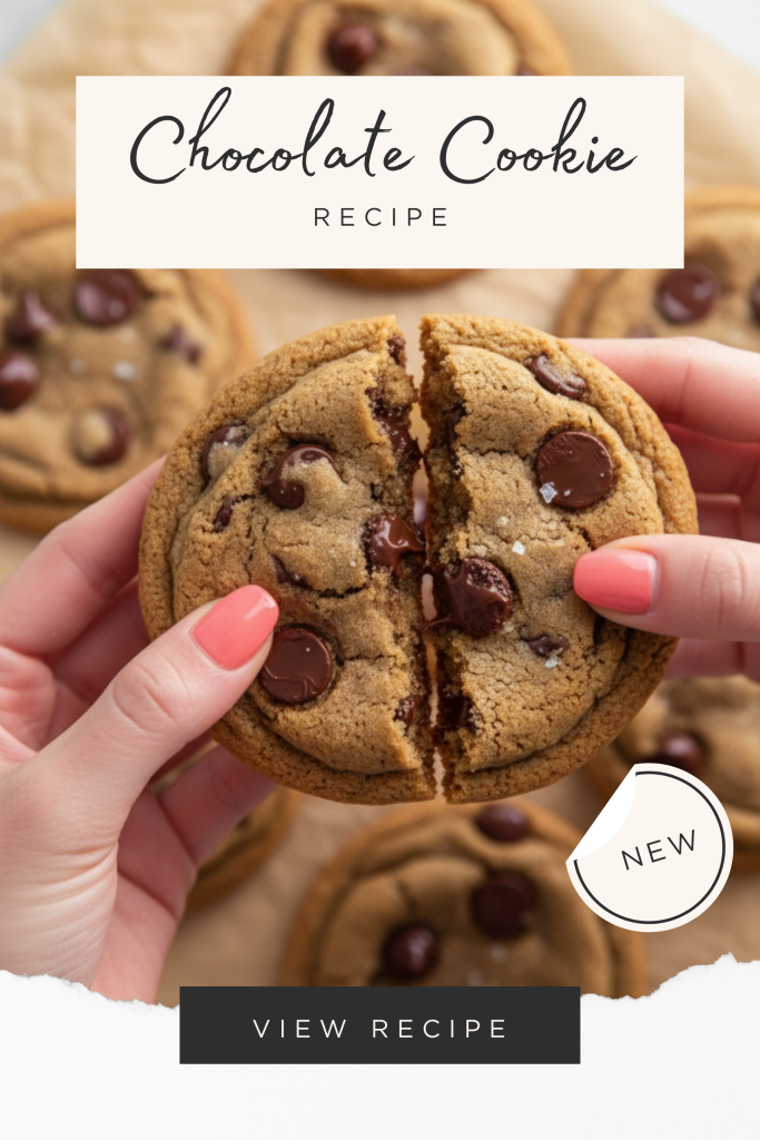 Choc Chip Cookies Choc Chip Cookies