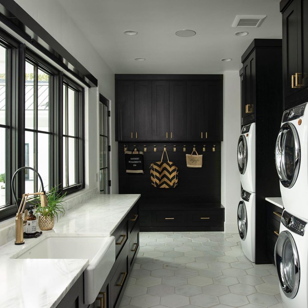 Laundry Room Decor Ideas — photo 18 Laundry Room Decor Ideas — photo 18