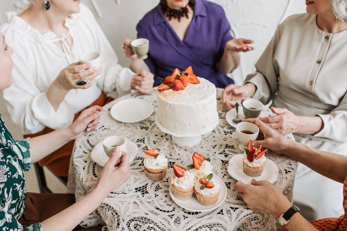 How to throw a High Tea Party like a Pro How to throw a High Tea Party like a Pro