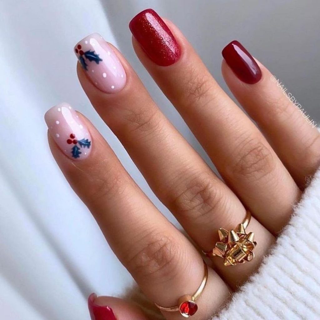 Christmas Nails 2022 Short Christmas Nails 2022 Short