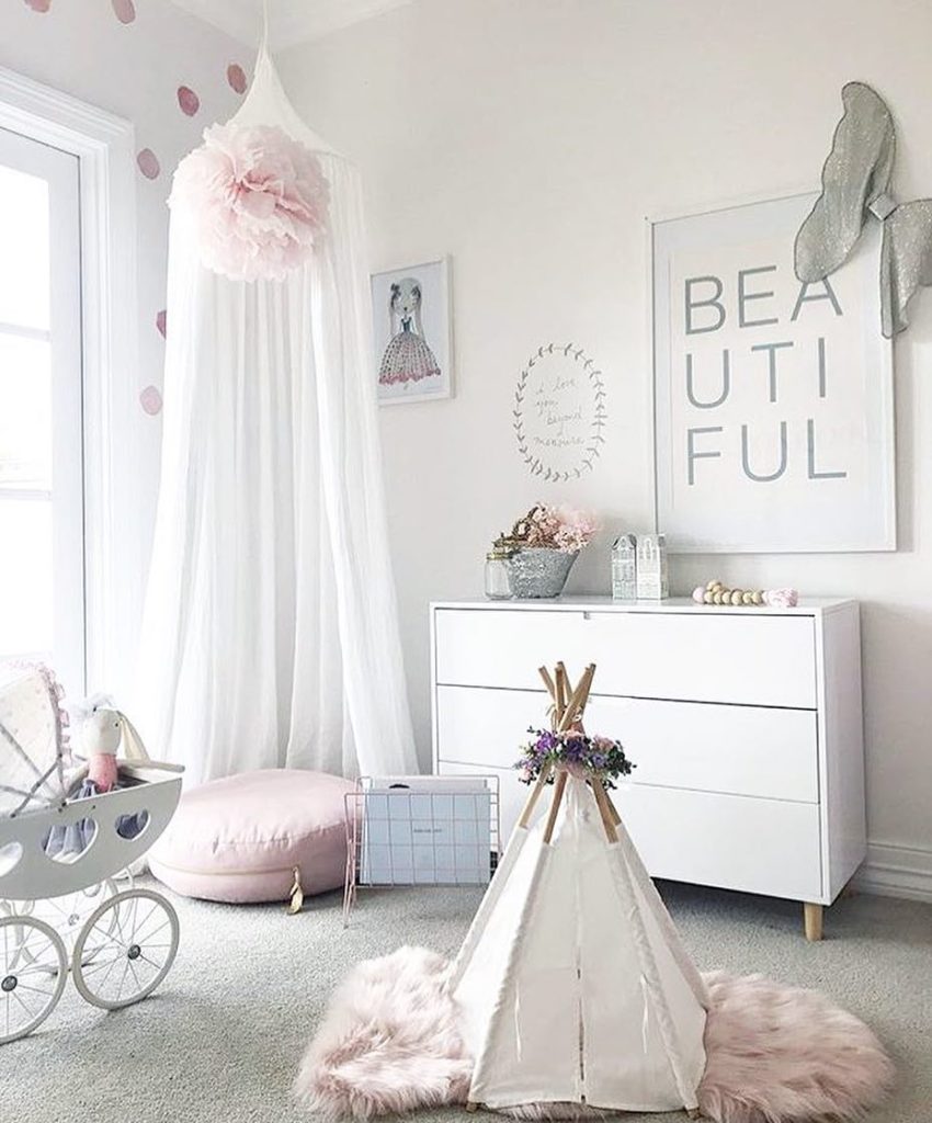 Dainty nursery @jaccikelly Dainty nursery @jaccikelly