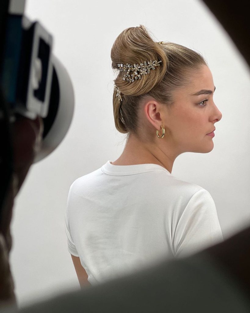 hair updos for cool girls hair updos for cool girls