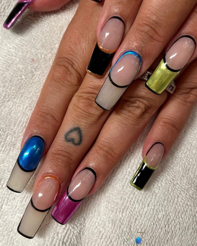 3D Pop Nail Art 3D Pop Nail Art
