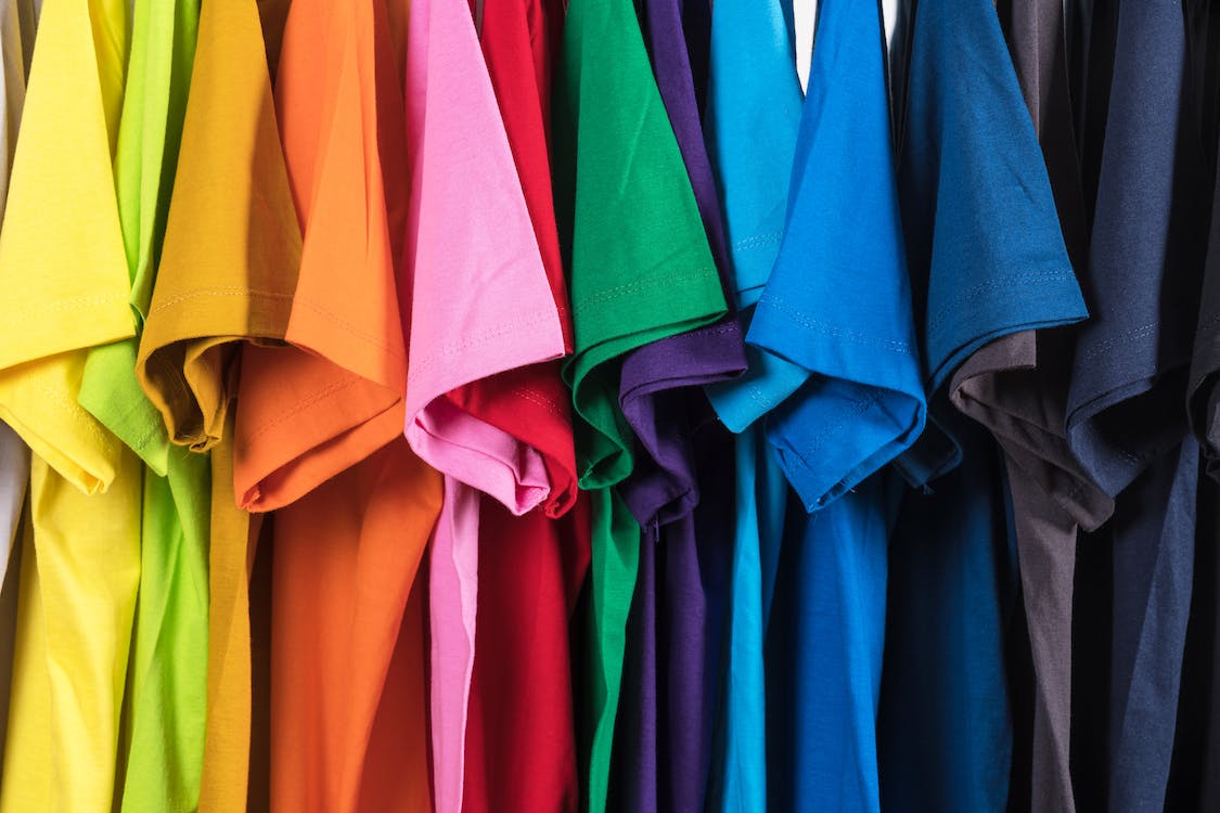 Multicoloured Styling Tips Multicoloured Styling Tips