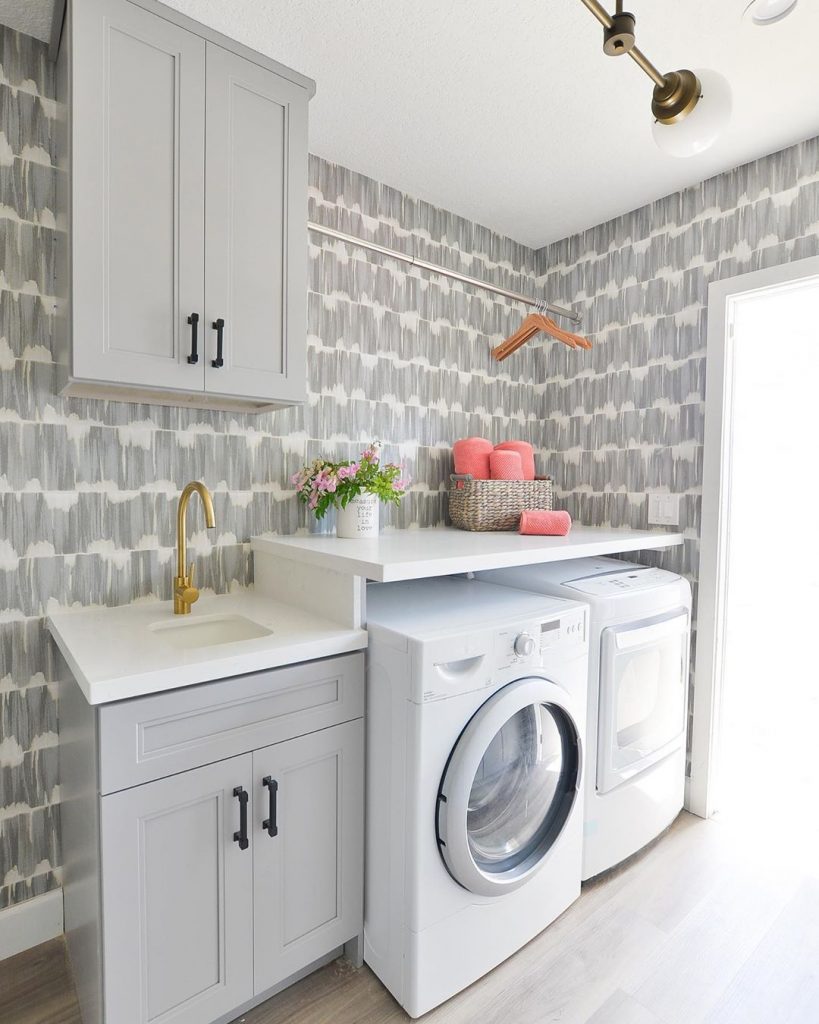 Laundry Room Decor Ideas — photo 12 Laundry Room Decor Ideas — photo 12