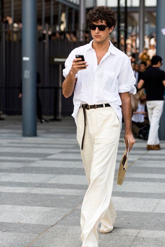 Relaxed beach formal Relaxed beach formal