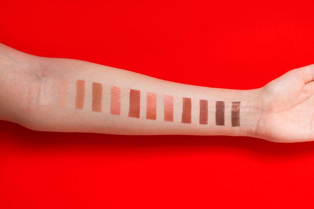 Urban Decay Naked Heat Palette for Summer — photo 3 Urban Decay Naked Heat Palette for Summer — photo 3