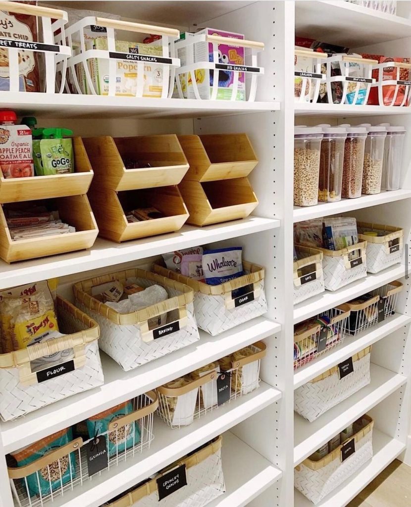 30 Pantry Organization Ideas for any Modern Home — photo 16 30 Pantry Organization Ideas for any Modern Home — photo 16