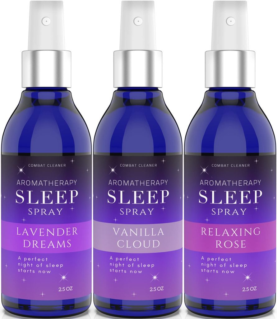 Pillow Sleep Spray Mist for Deep Sleep kit Pillow Sleep Spray Mist for Deep Sleep kit