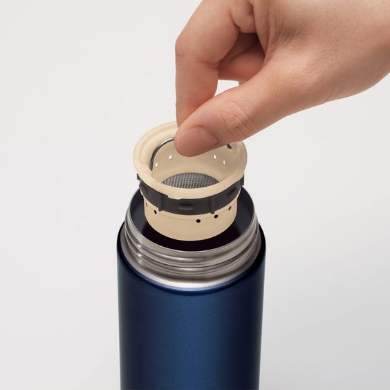 Zojirushi 16-Ounce Stainless Steel Mug Zojirushi 16-Ounce Stainless Steel Mug