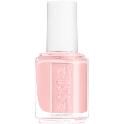 essie Salon Quality 8 Free Vegan Nail Polish, Pastel Pink, 0.46 fl oz Bottle essie Salon Quality 8 Free Vegan Nail Polish, Pastel Pink, 0.46 fl oz Bottle