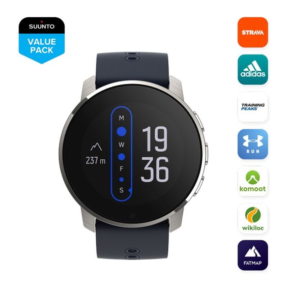 Top 12 Fitness Watches and Trackers for 2024 — photo 24 Top 12 Fitness Watches and Trackers for 2024 — photo 24