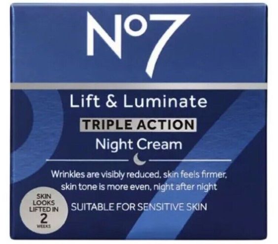 Top 17 Affordable Night Creams for Every Skin — photo 7 Top 17 Affordable Night Creams for Every Skin — photo 7