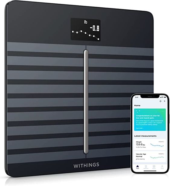 Top 8 Bathroom Scales to Buy in 2024 — photo 14 Top 8 Bathroom Scales to Buy in 2024 — photo 14