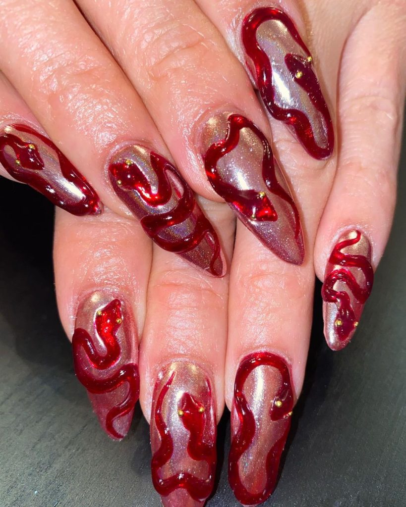 3D nails 3D nails