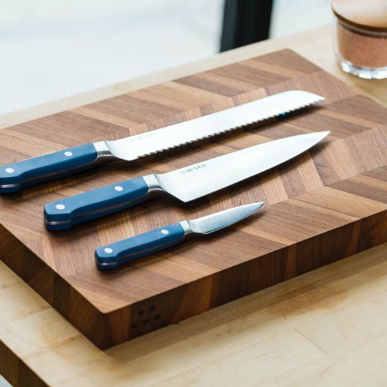 Top 12 Kitchen Knives for Every Kitchen — photo 10 Top 12 Kitchen Knives for Every Kitchen — photo 10
