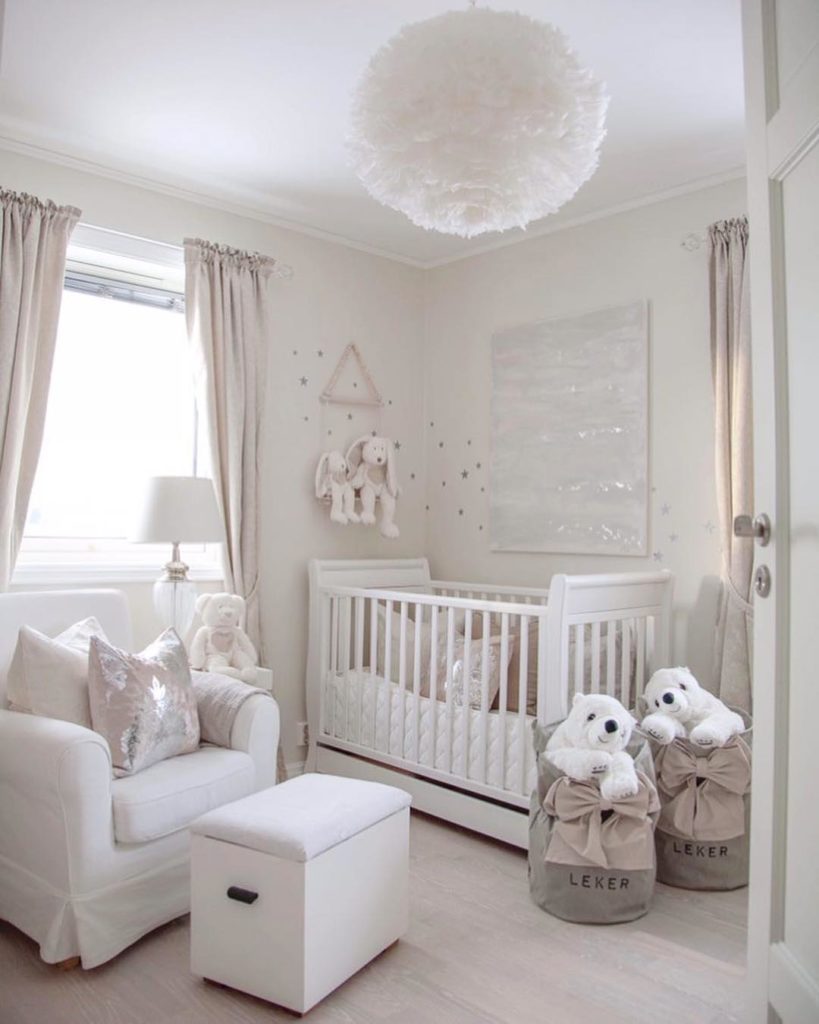 Latte nursery inspiration @petittresor Latte nursery inspiration @petittresor