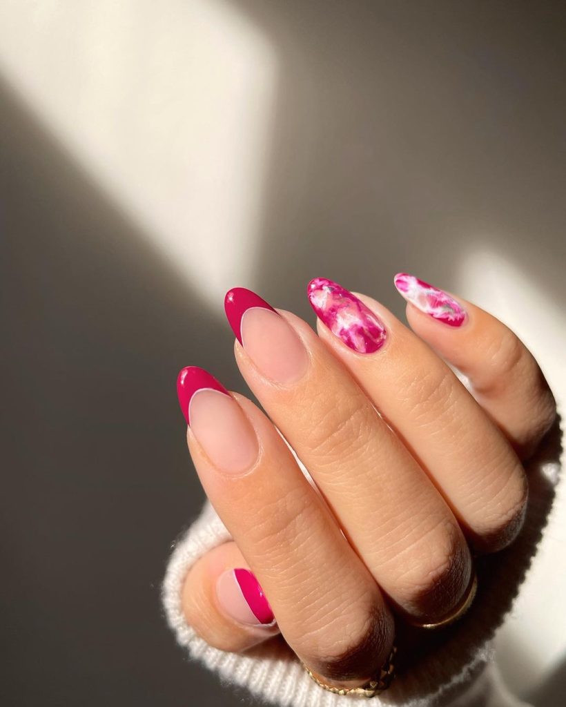 Creative Ombré Nail Ideas