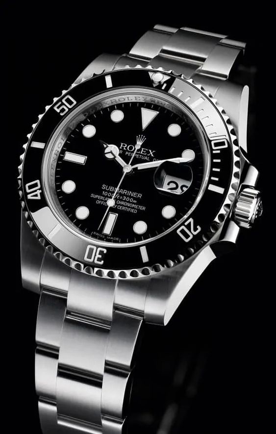 ROLEX SUBMARINER watch ROLEX SUBMARINER watch