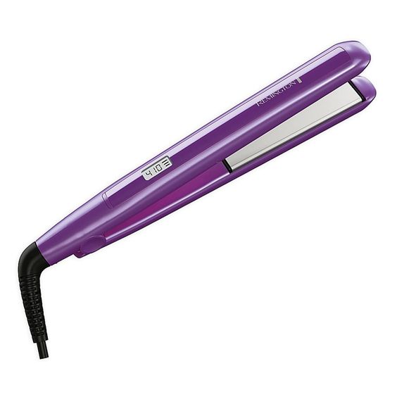 Remington 1” Flat Iron with Anti-Static Technology Remington 1” Flat Iron with Anti-Static Technology