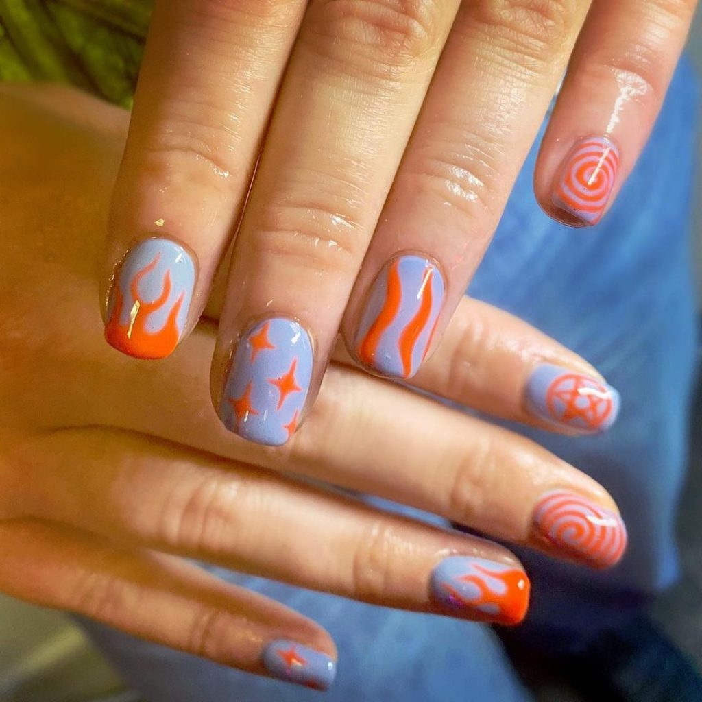 Chic Everyday Pastel Nails