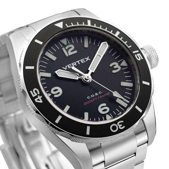 VERTEX M60 AQUA LION dive watches VERTEX M60 AQUA LION dive watches