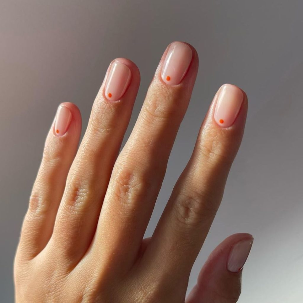 short summer nails short summer nails